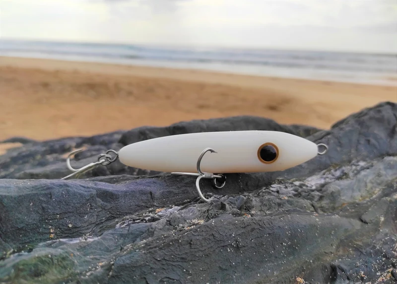 Tweak Bait - Slow Sink (Sub Surface) Samson Lures
