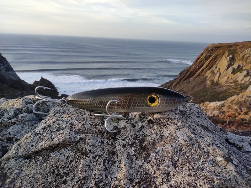 Tweak Bait - Slow Sink (Sub Surface) Samson Lures