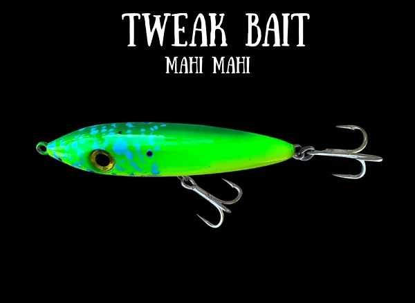 Tweak Bait - Slow Sink (Sub Surface) Samson Lures