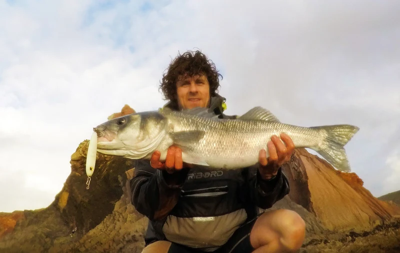 Tweak Bait - Slow Sink (Sub Surface) Samson Lures
