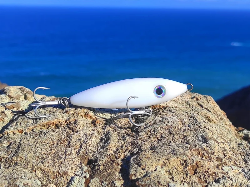 Tweak Bait - Slow Sink (Sub Surface) Samson Lures