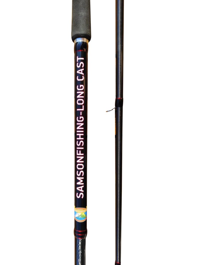Samson Long Cast 12ft Spinning Rod - TODOS 30-100g