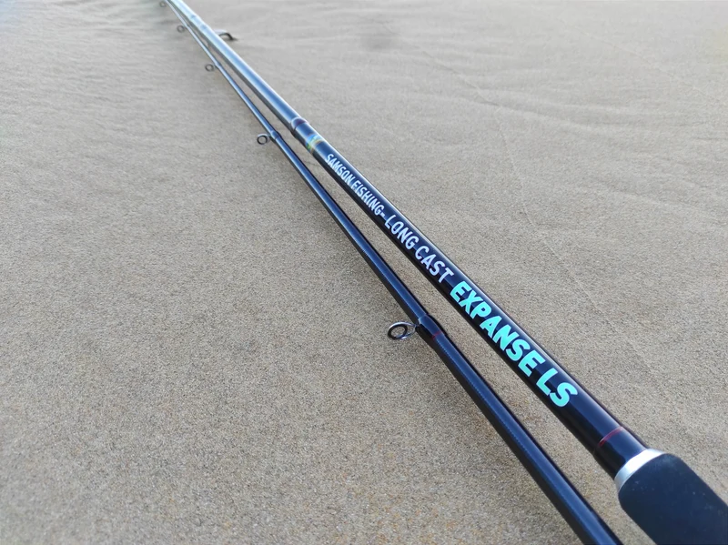 Samson Long Cast 12ft Spinning Rod - EXPANSE LS 15-60g