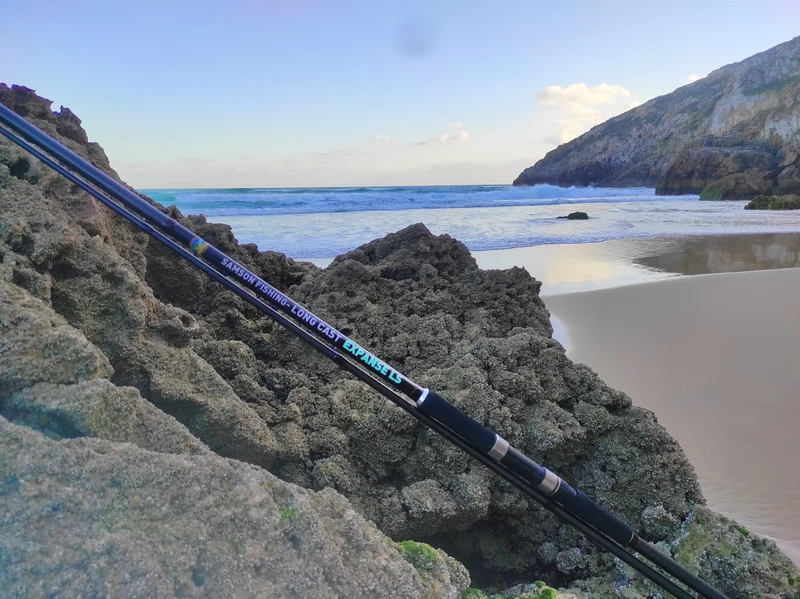 Samson Long Cast 12ft Spinning Rod - EXPANSE LS 15-60g