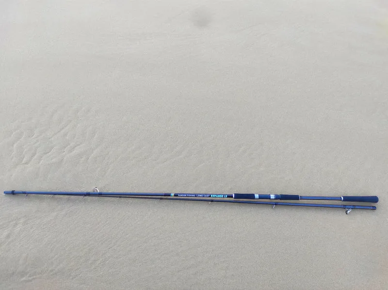 Samson Long Cast 12ft Spinning Rod - EXPANSE LS 15-60g