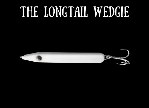 Longtail Wedgie - Samson Lures