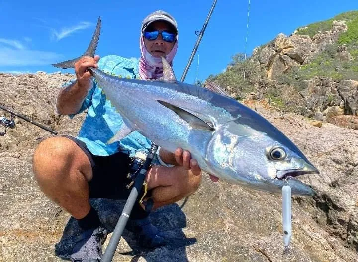 Longtail Wedgie - Samson Lures