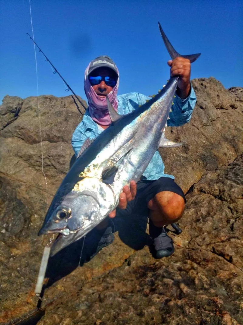 Longtail Wedgie - Samson Lures