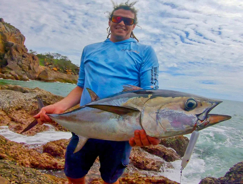 Longtail Wedgie - Samson Lures