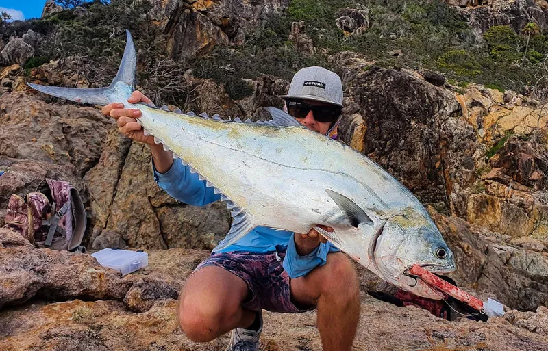 Longtail Wedgie - Samson Lures