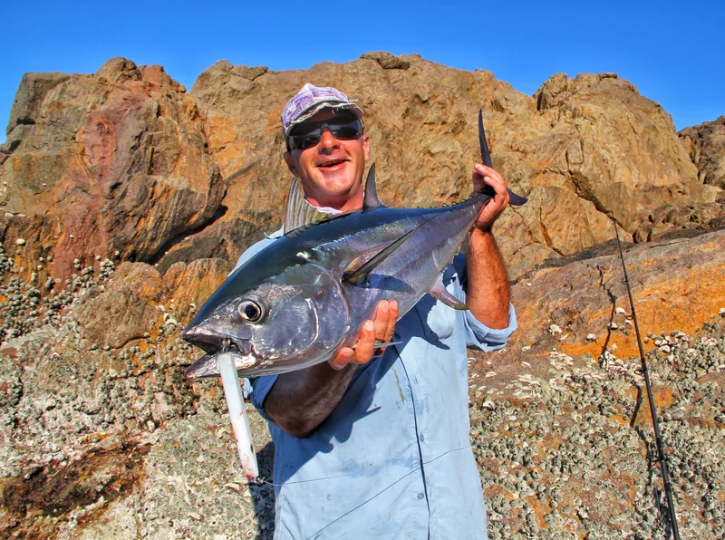 Longtail Wedgie - Samson Lures