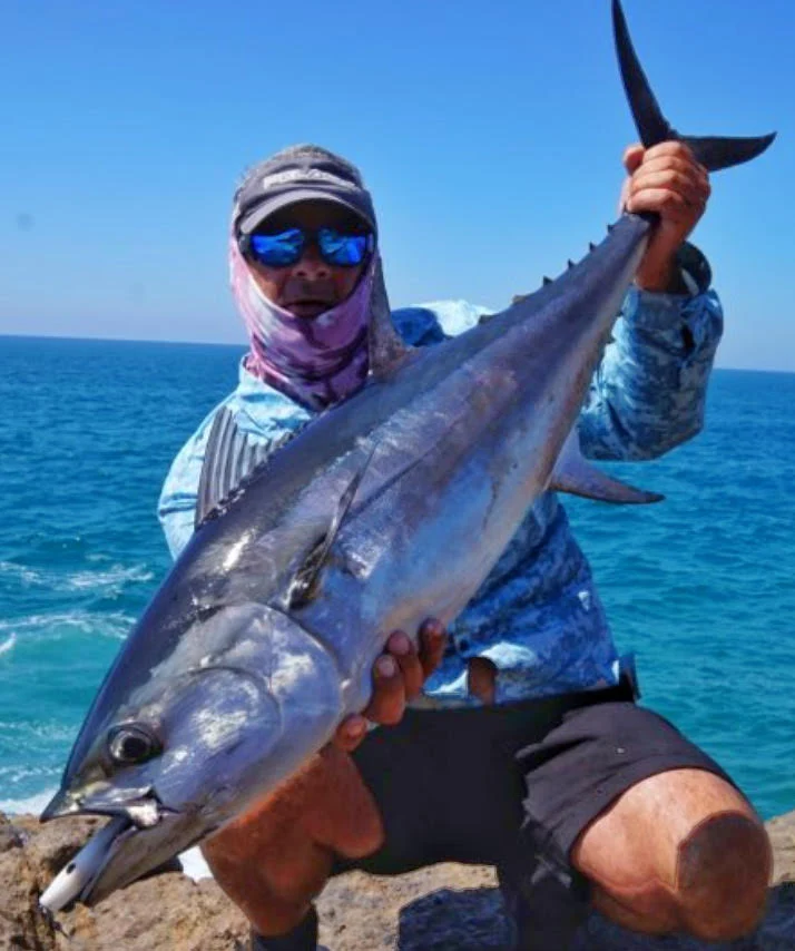 Longtail Wedgie - Samson Lures