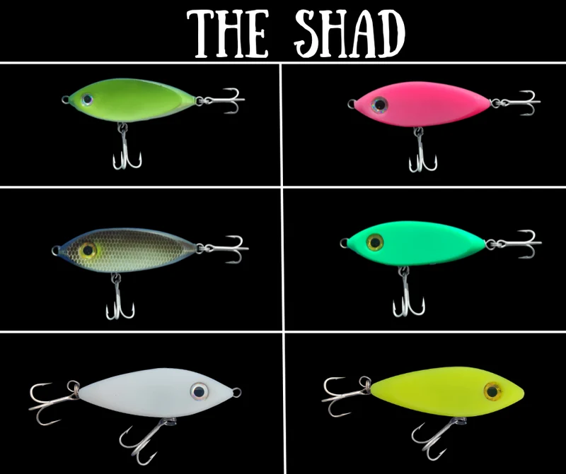 Shad - Samson Lures