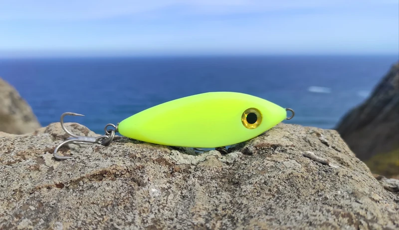 Shad - Samson Lures