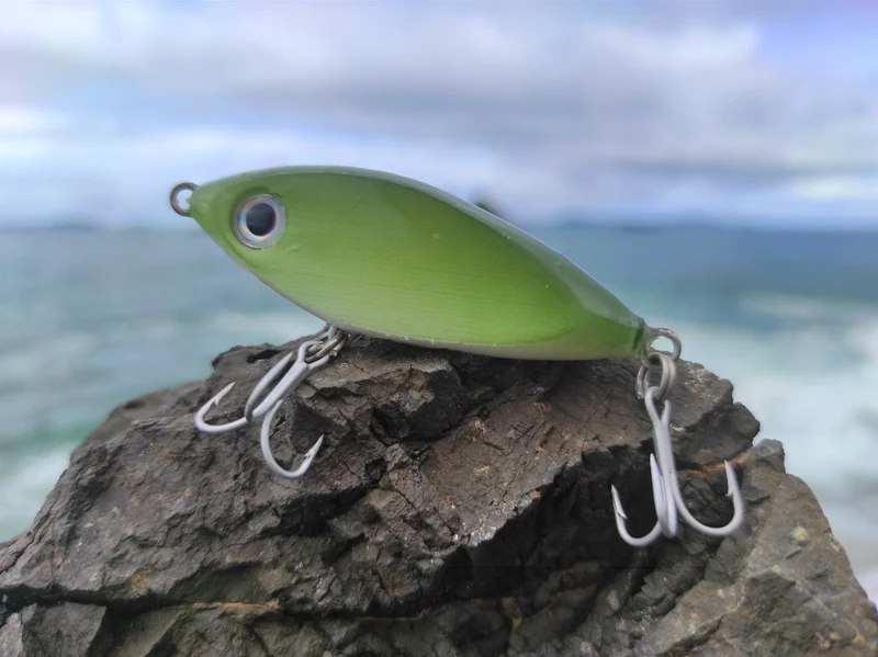 Shad - Samson Lures