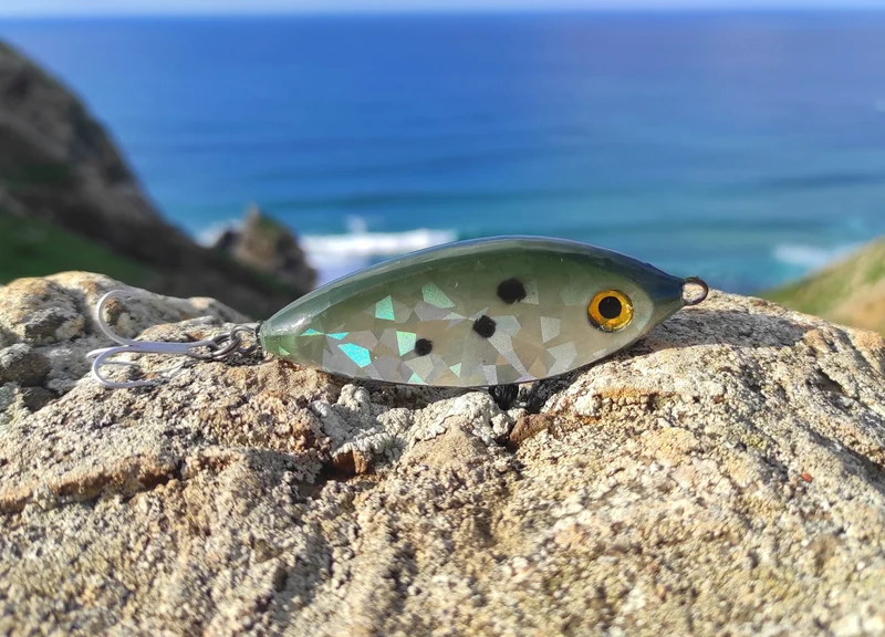 Shad - Samson Lures