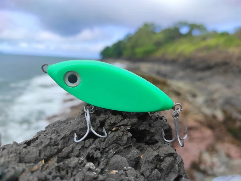 Shad - Samson Lures