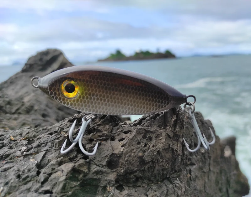 Shad - Samson Lures