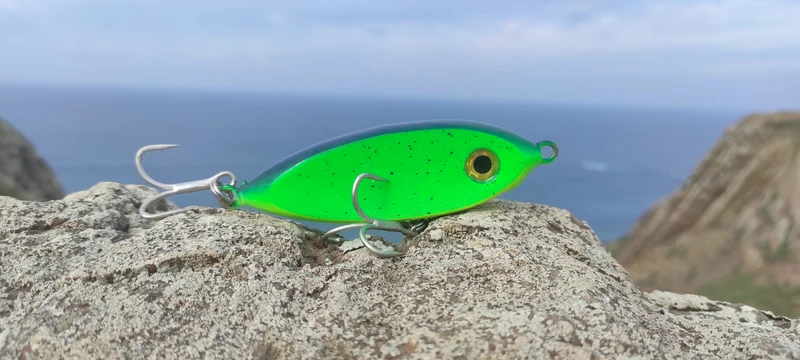 Shad - Samson Lures