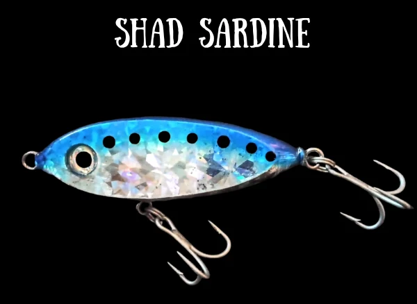 Shad - Samson Lures
