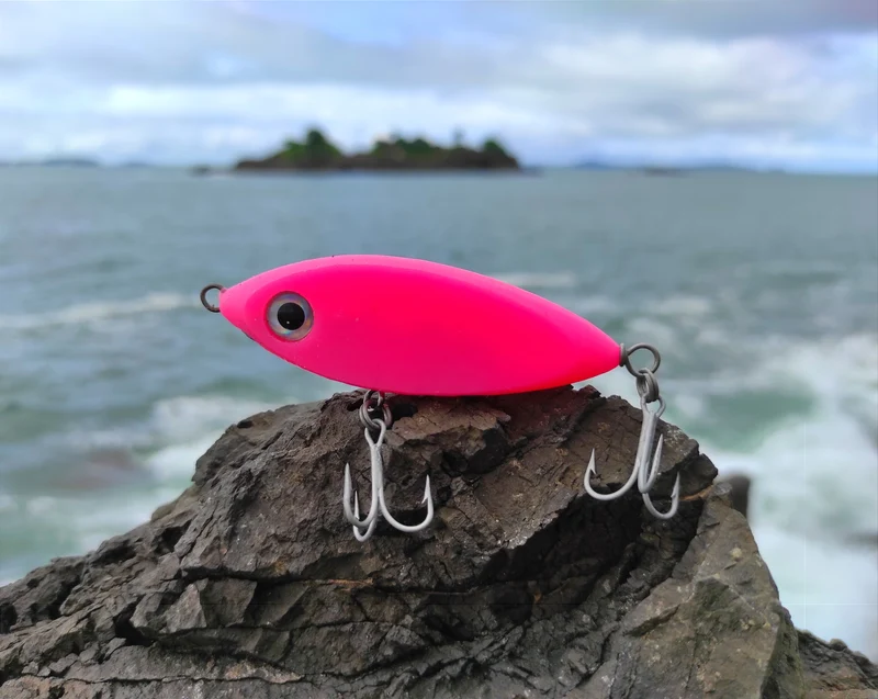 Shad Compact Mini - Samson Lures