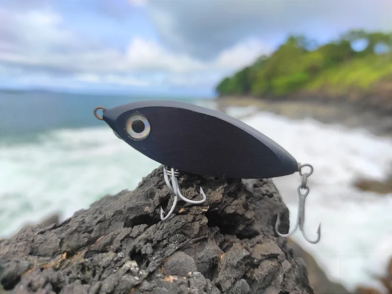 Shad Compact Mini - Samson Lures