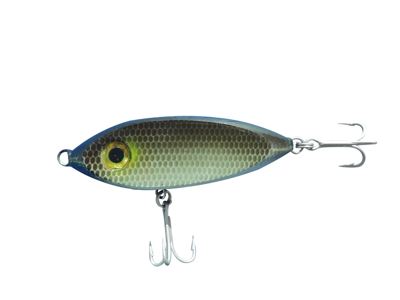 Shad Compact Mini - Samson Lures