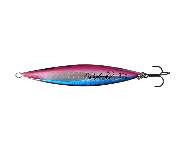 Waylander Drift 'N' Slide - Epoxy Jigs With BKK Assist Hooks