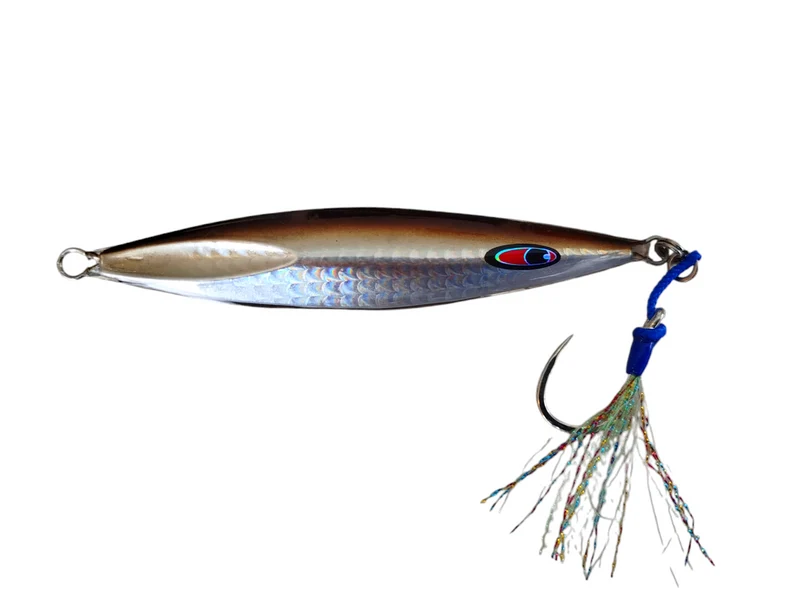 Waylander Drift 'N' Slide - Epoxy Jigs With BKK Assist Hooks