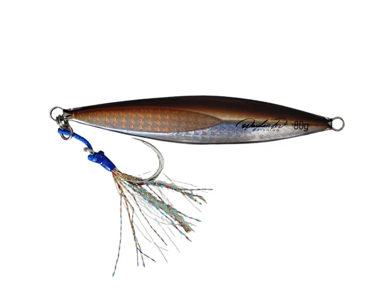 Waylander Drift 'N' Slide - Epoxy Jigs With BKK Assist Hooks