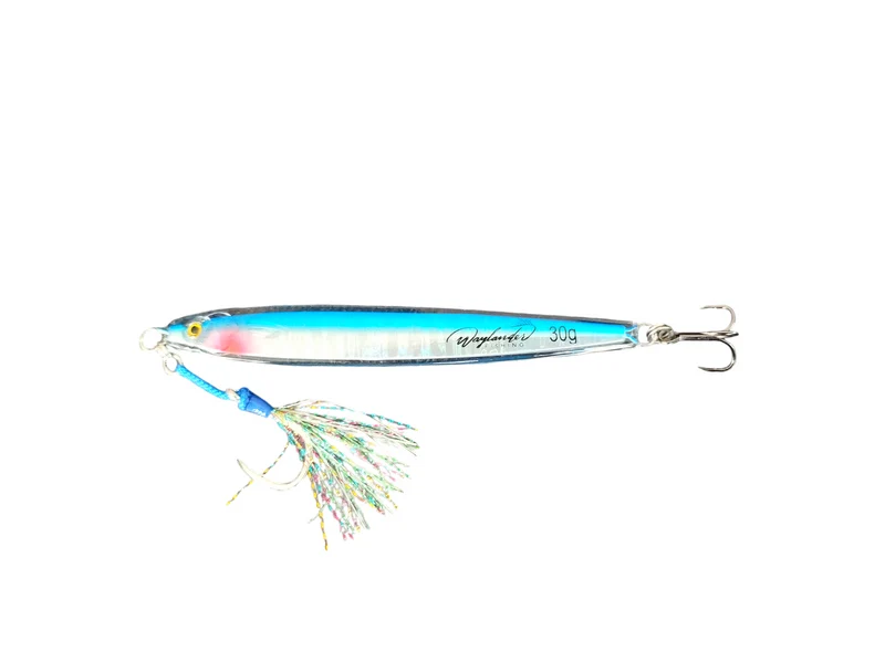 Waylander Speed Blade - Epoxy Jig With BKK Assist Hooks