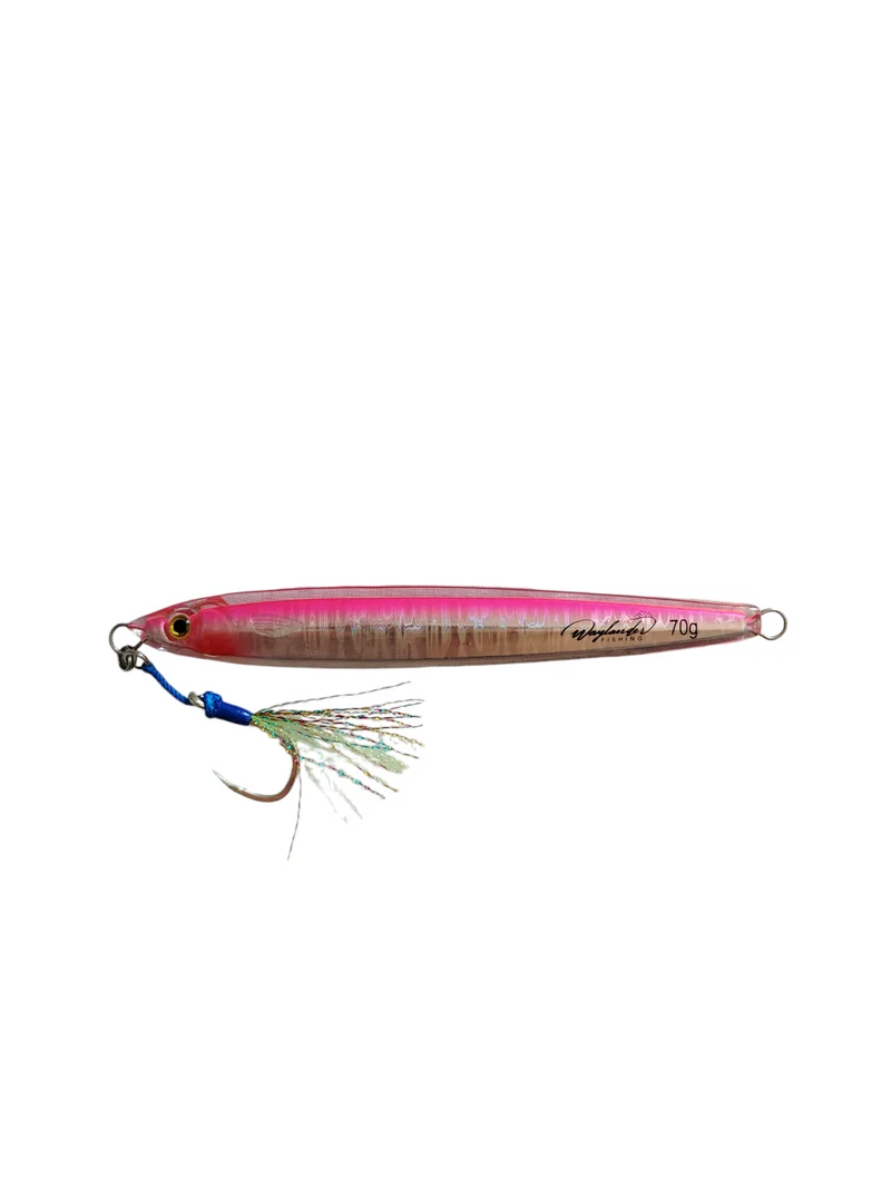Waylander Speed Blade - Epoxy Jig With BKK Assist Hooks