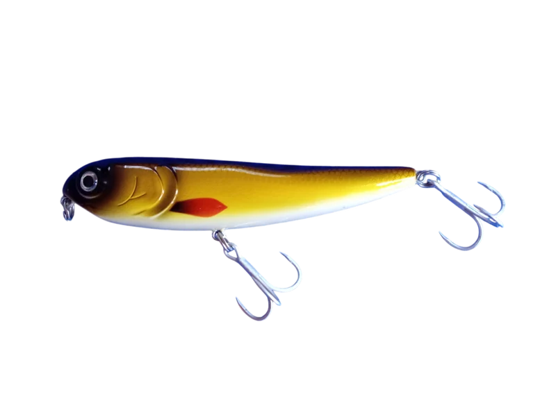 Waylander - Wayward 120 LF Minnow (Lead Free) 30g