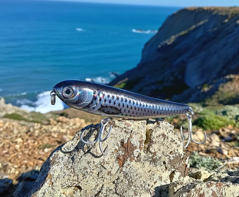 Waylander - Wayward 120 LF Minnow (Lead Free) 30g