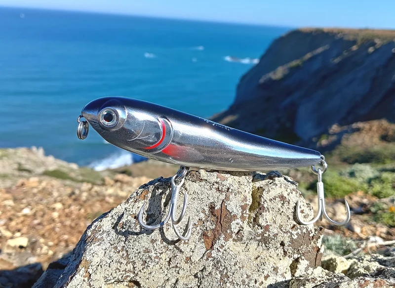 Waylander - Wayward 120 LF Minnow (Lead Free) 30g