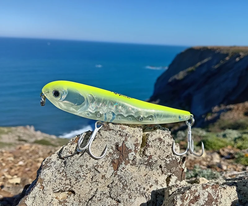 Waylander - Wayward 120 LF Minnow (Lead Free) 30g