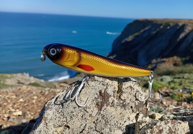 Waylander - Wayward 120 LF Minnow (Lead Free) 30g