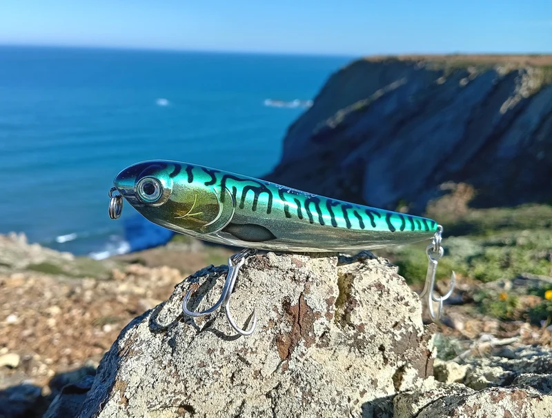 Waylander - Wayward 120 LF Minnow (Lead Free) 30g