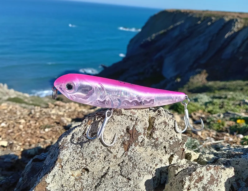 Waylander - Wayward 120 LF Minnow (Lead Free) 30g