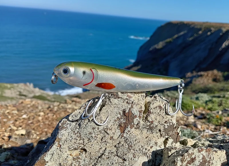 Waylander - Wayward 120 LF Minnow (Lead Free) 30g