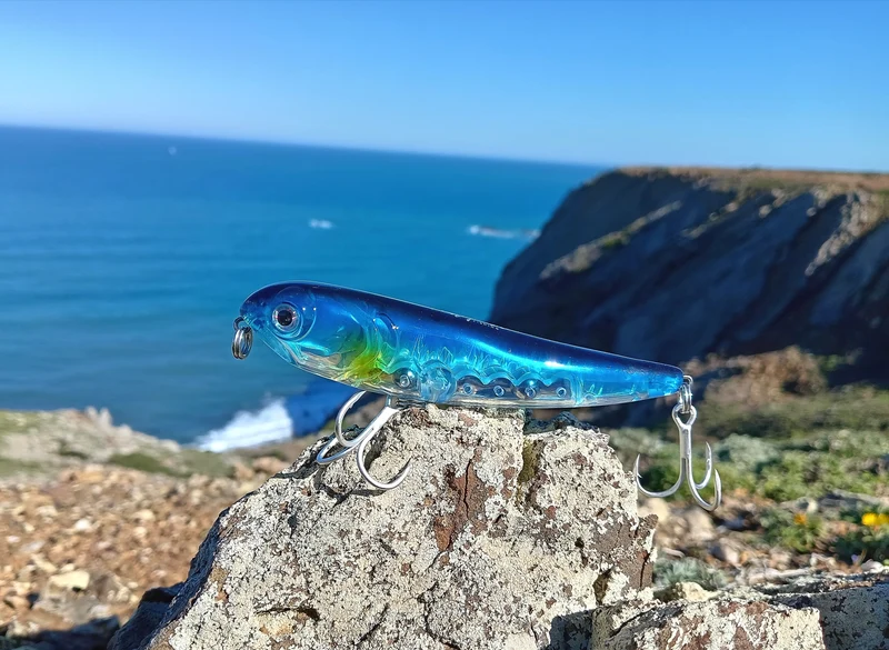 Waylander - Wayward 120 LF Minnow (Lead Free) 30g