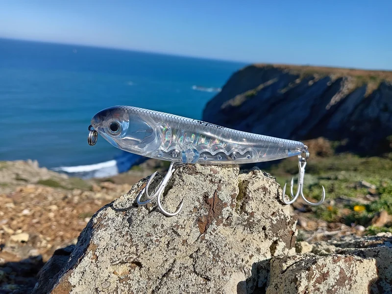 Waylander - Wayward 120 LF Minnow (Lead Free) 30g