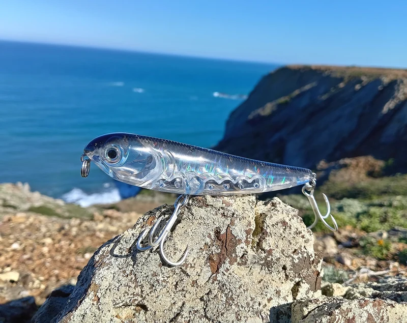 Waylander - Wayward 120 LF Minnow (Lead Free) 30g