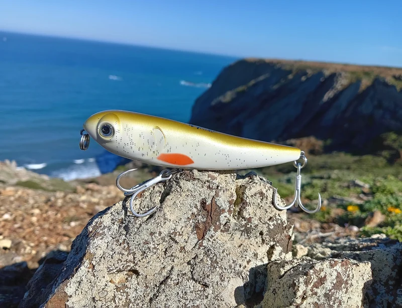 Waylander - Wayward 120 LF Minnow (Lead Free) 30g