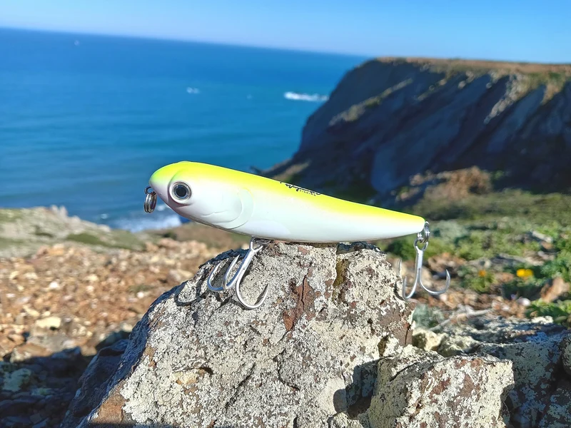 Waylander - Wayward 120 LF Minnow (Lead Free) 30g