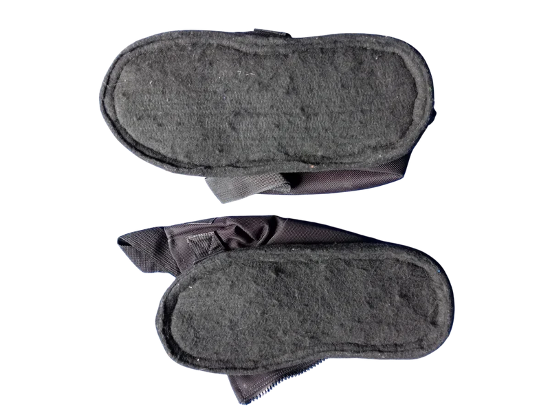 Samson Stone Grip Boot Covers - Felt Soles