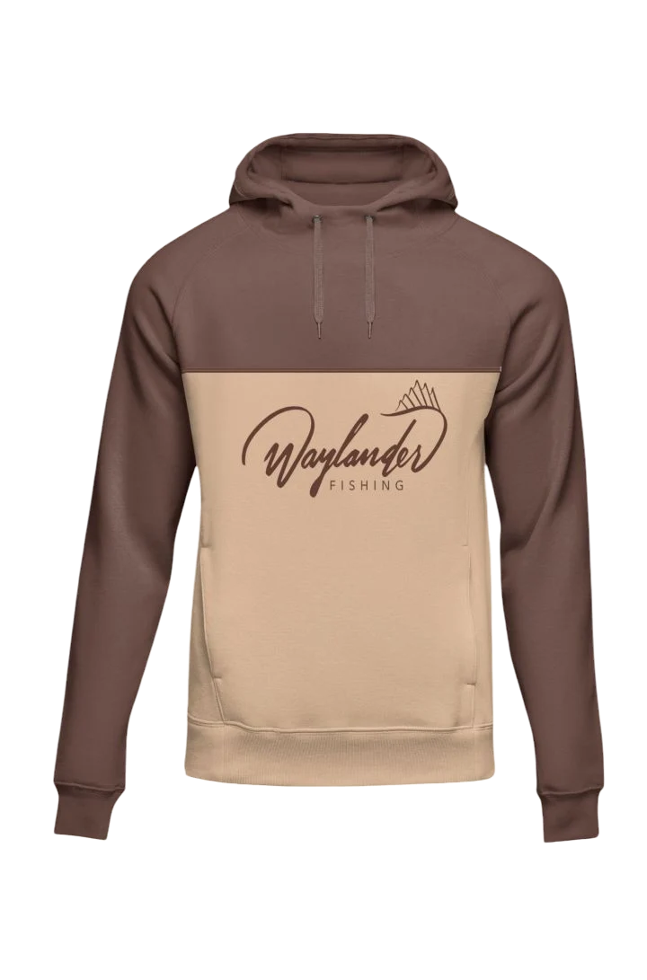 Waylander Fishing Casual Hoodie