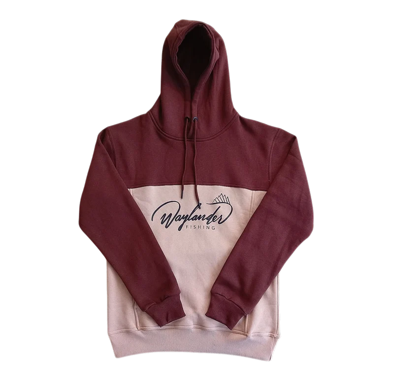 Waylander Fishing Casual Hoodie