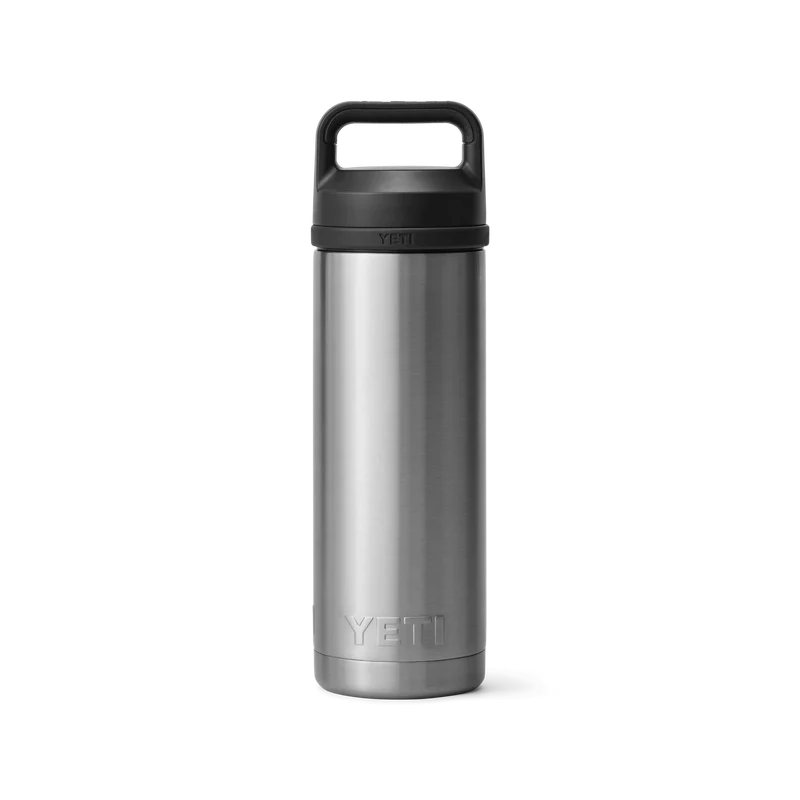 BOUTEILLE YETI RAMBLER 18OZ (532ml)(stainless steel)