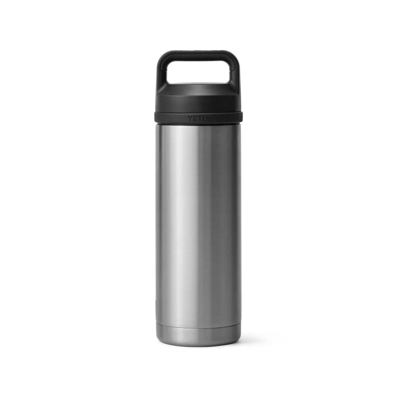 BOUTEILLE YETI RAMBLER 18OZ (532ml)(stainless steel)